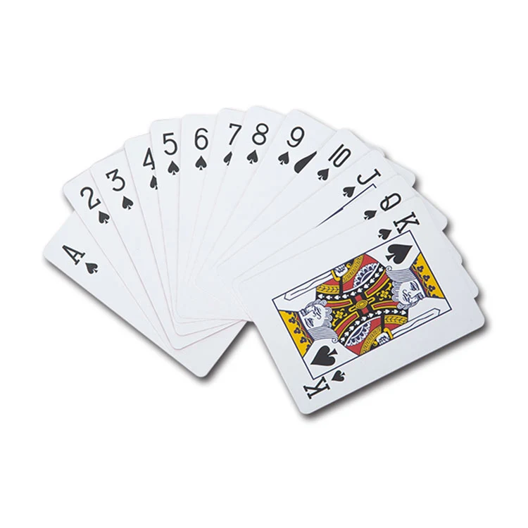 Hotelli pelaa PVC -pokeria